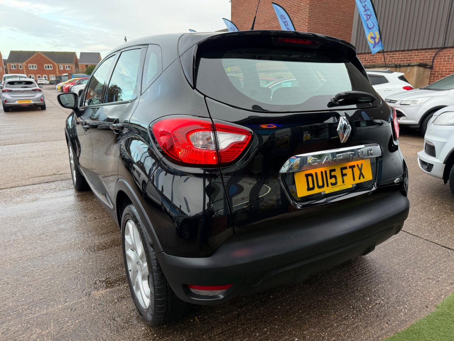 Used Renault Captur 2015 for sale - 77215191: Photo 51