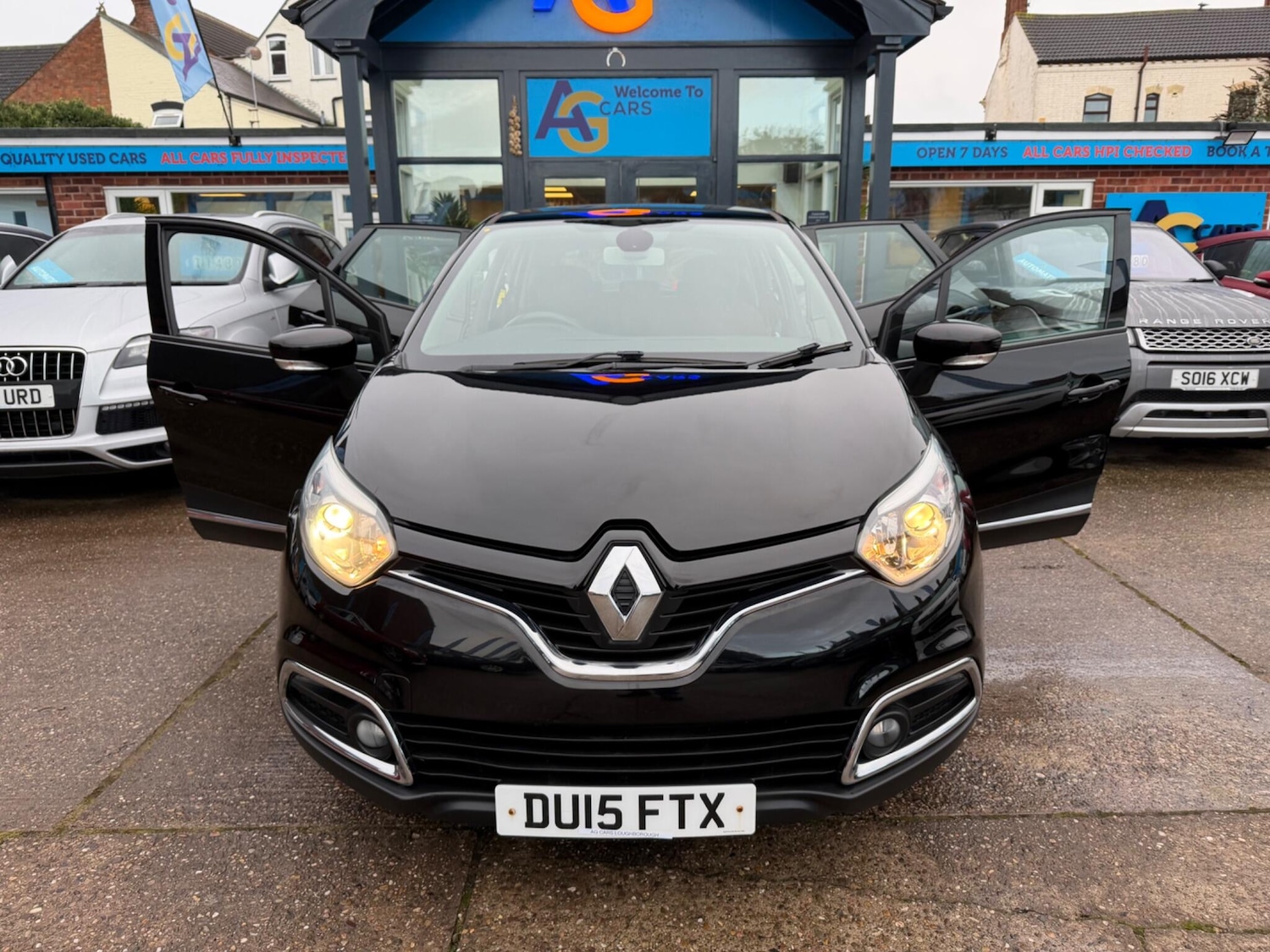 Used Renault Captur 2015 for sale - 77215191: Photo 52