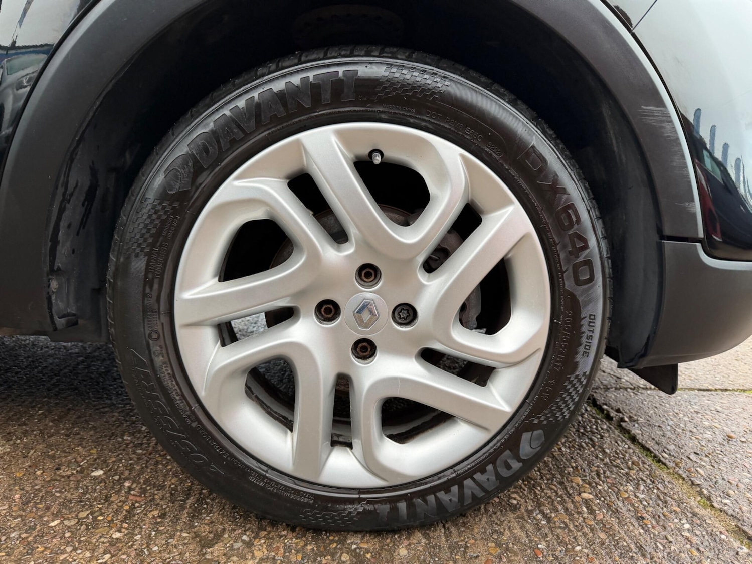 Used Renault Captur 2015 for sale - 77215191: Photo 54