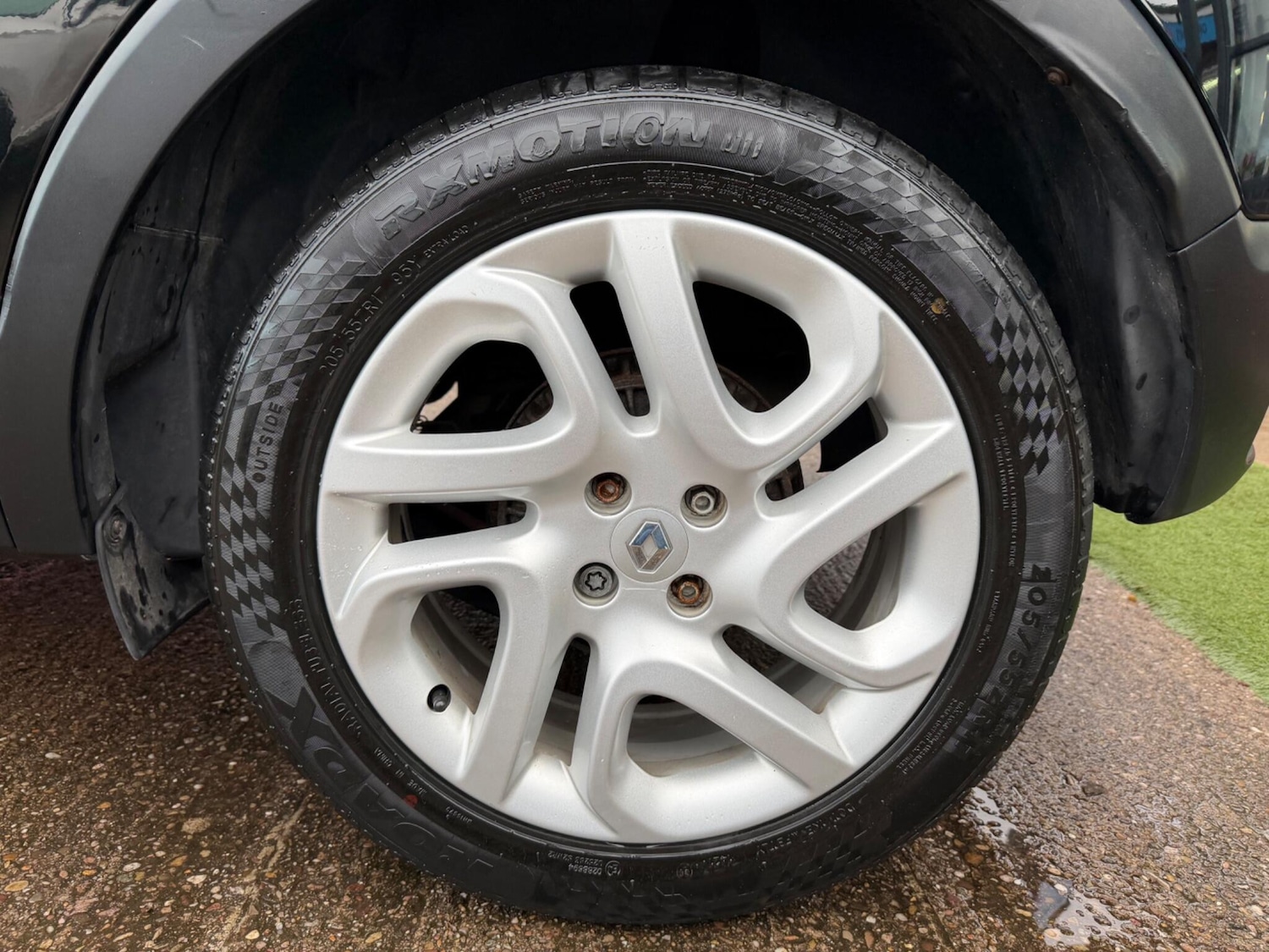 Used Renault Captur 2015 for sale - 77215191: Photo 56