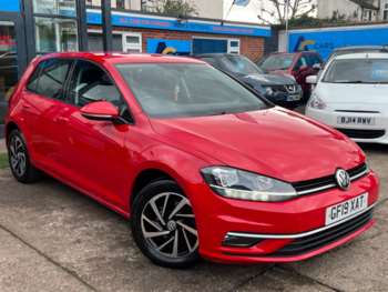 2019 (19) - 1.6 TDI Match 5dr DSG