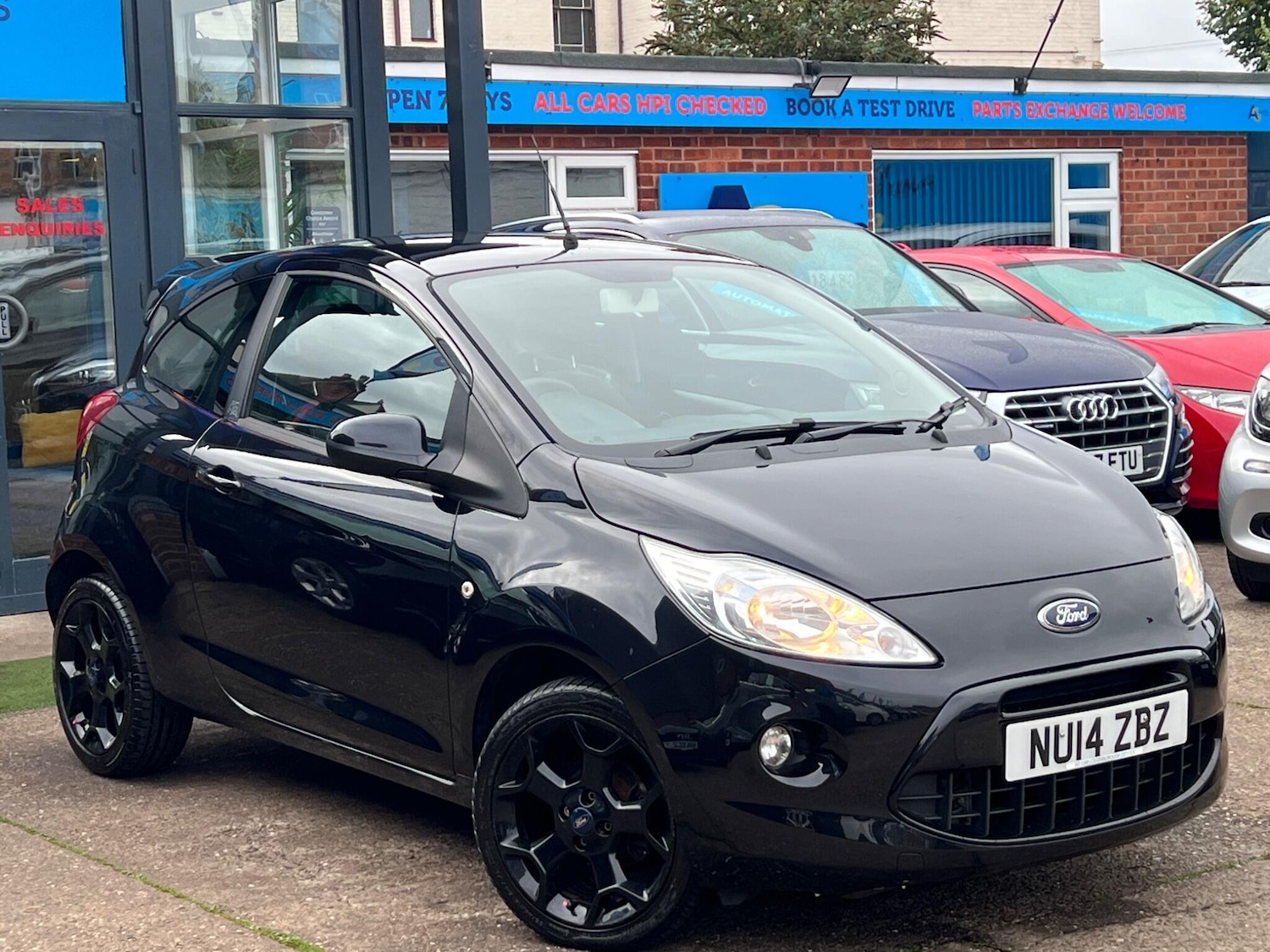 Used Ford Ka 2014 for sale - 76380969: Photo 1