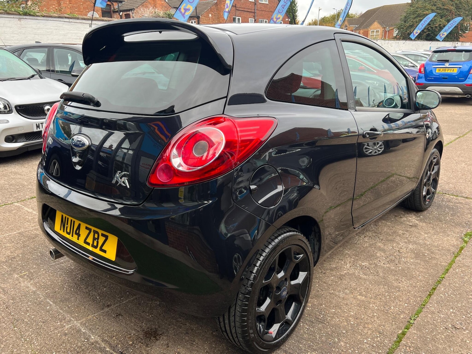 Used Ford Ka 2014 for sale - 76380969: Photo 10