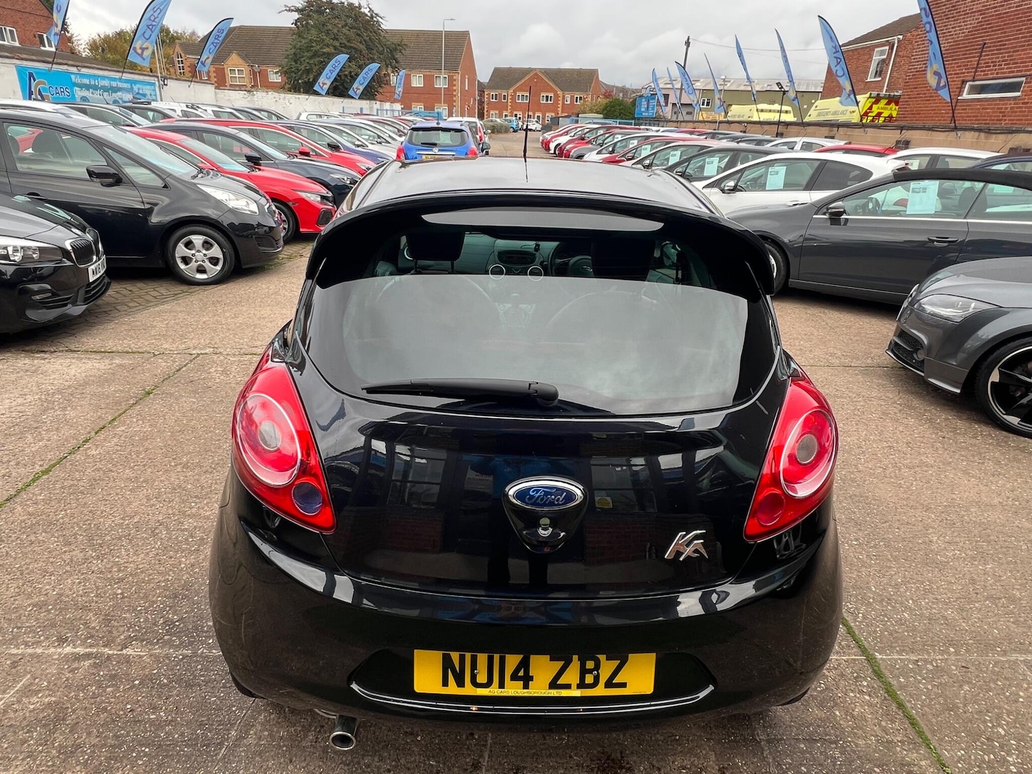 Used Ford Ka 2014 for sale - 76380969: Photo 12