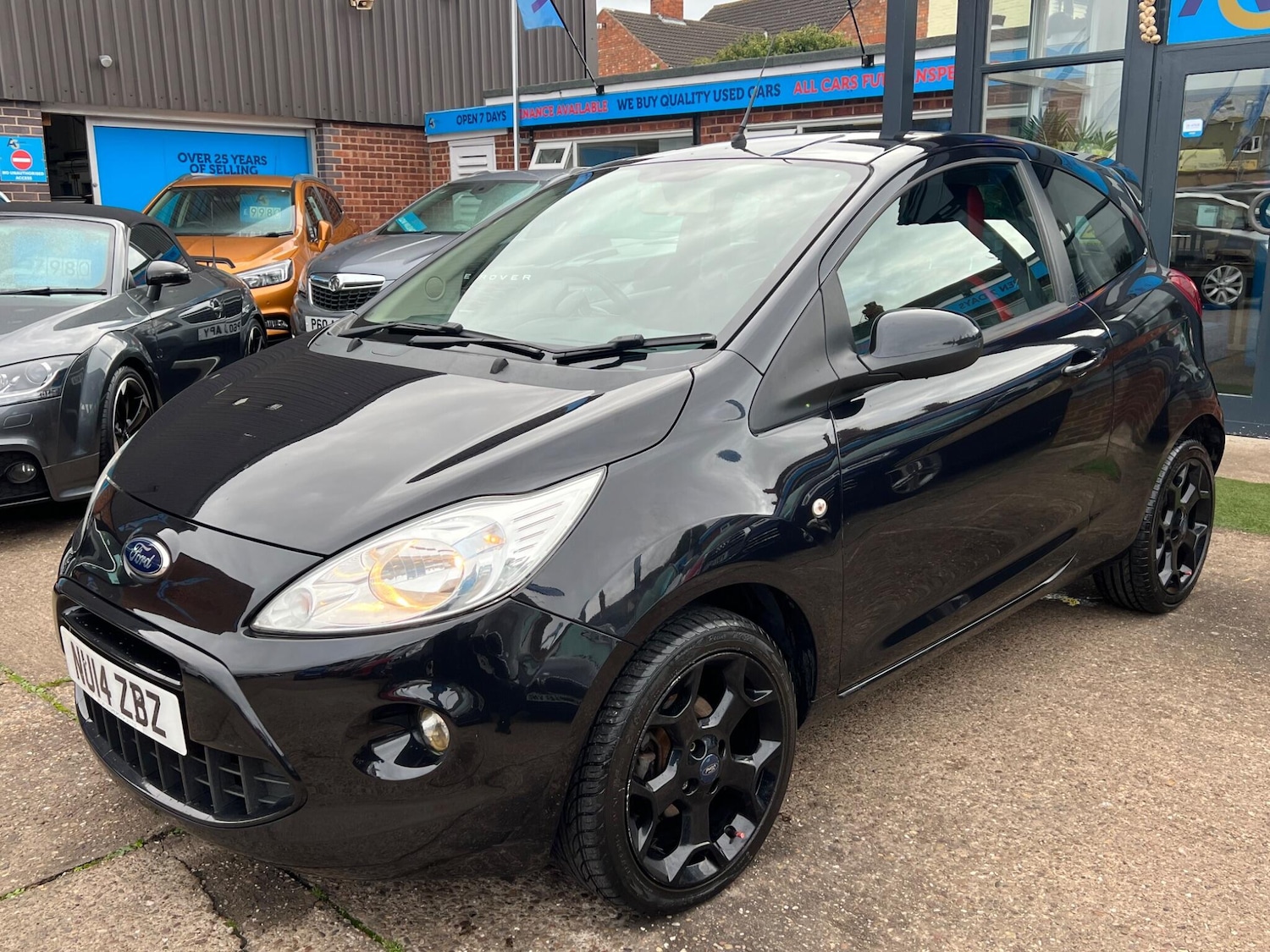 Used Ford Ka 2014 for sale - 76380969: Photo 14