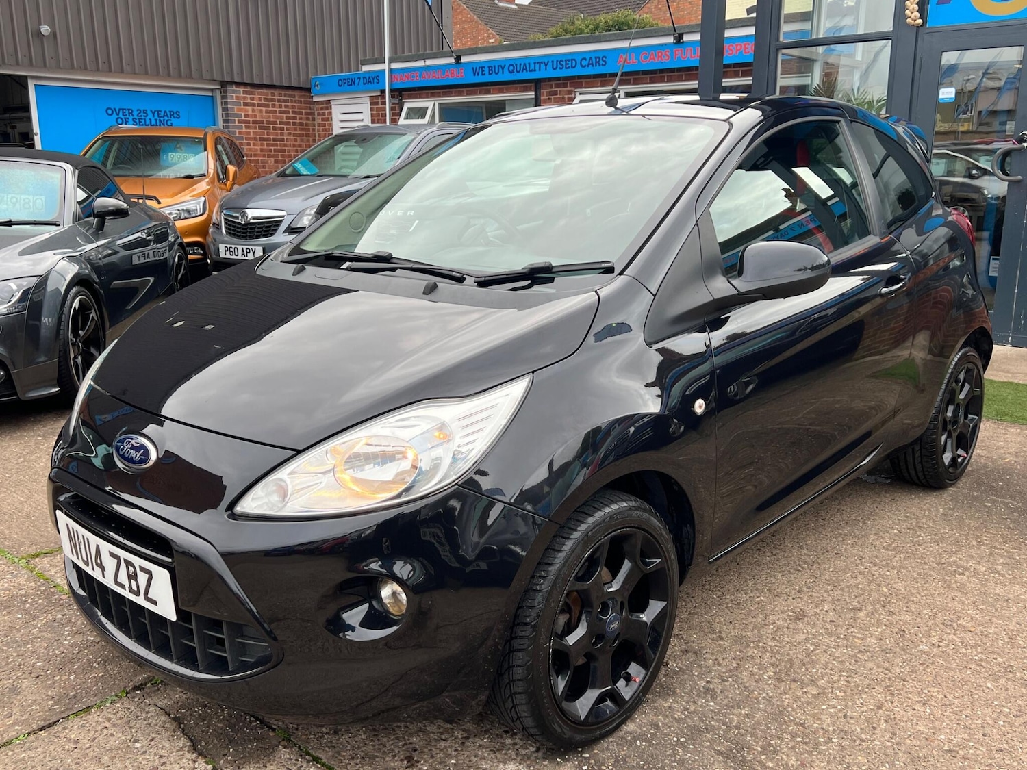 Used Ford Ka 2014 for sale - 76380969: Photo 16