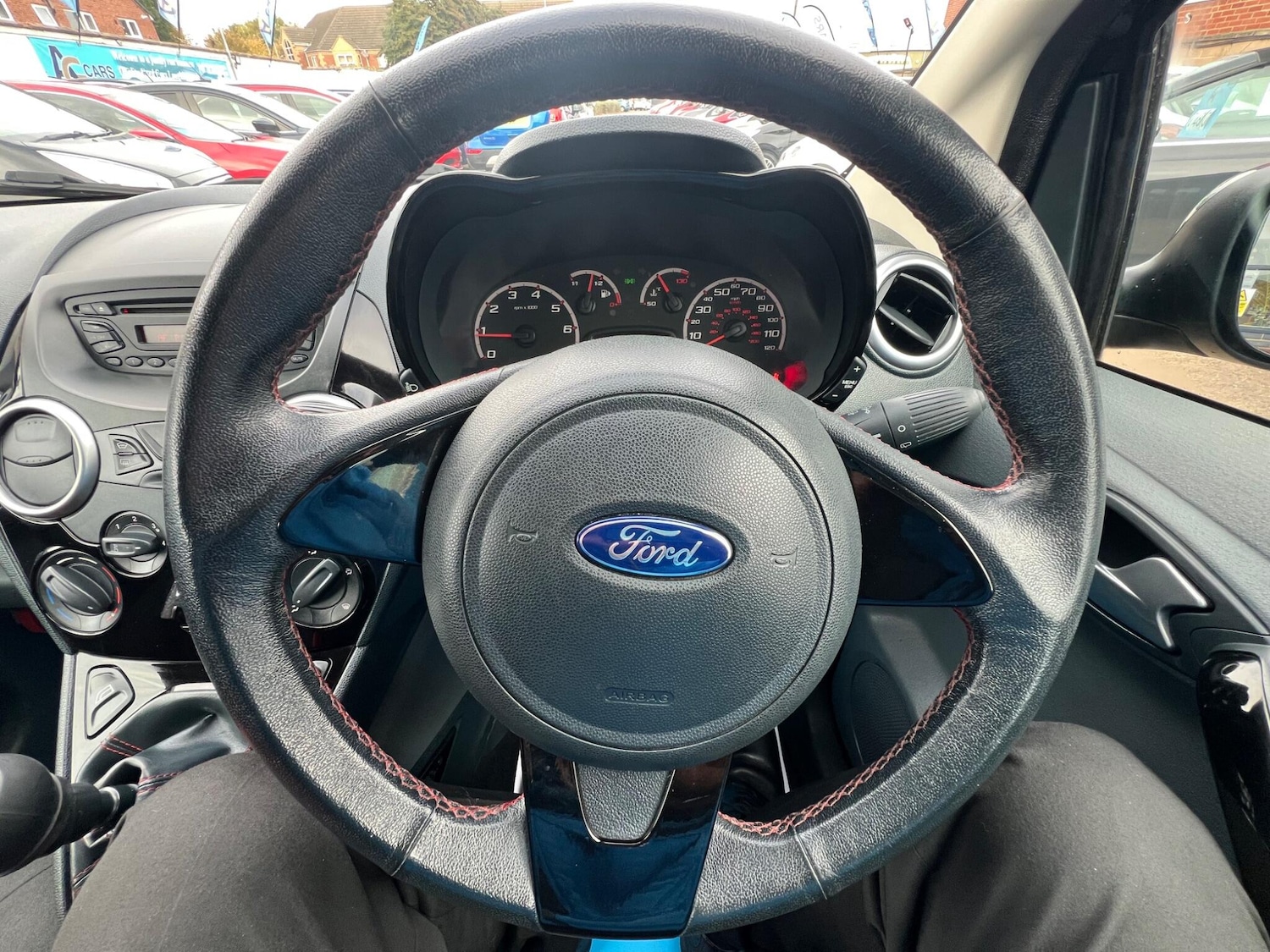 Used Ford Ka 2014 for sale - 76380969: Photo 27