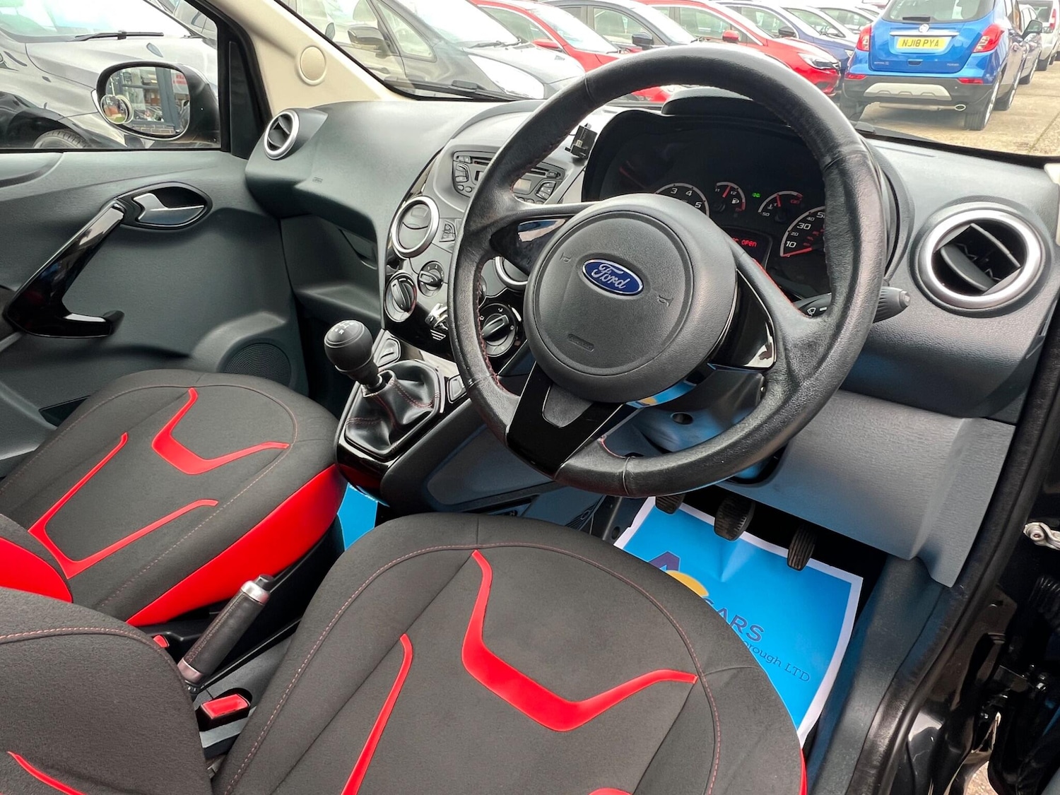 Used Ford Ka 2014 for sale - 76380969: Photo 30