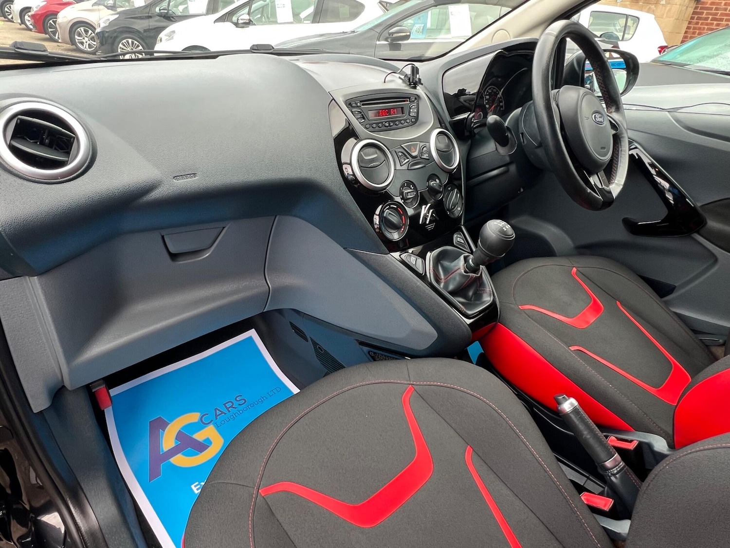 Used Ford Ka 2014 for sale - 76380969: Photo 32