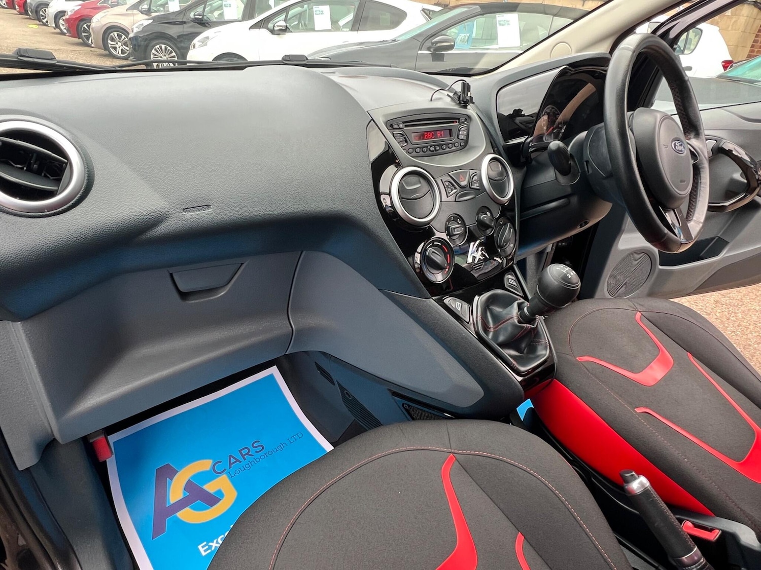 Used Ford Ka 2014 for sale - 76380969: Photo 34