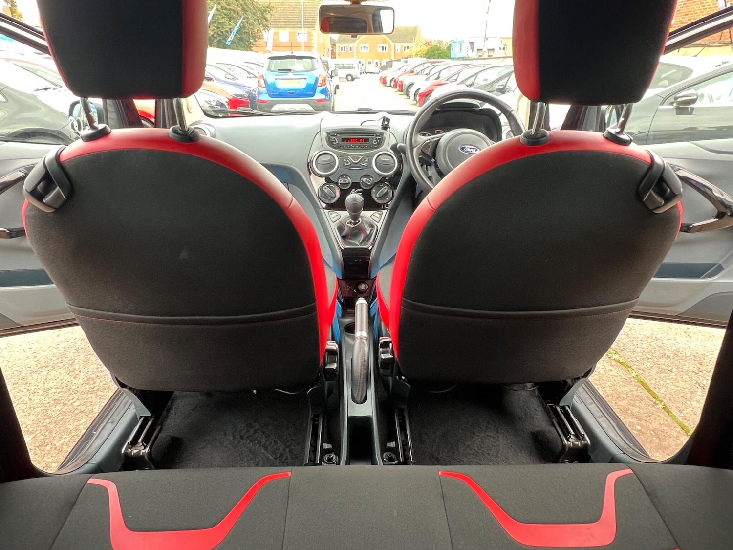 Used Ford Ka 2014 for sale - 76380969: Photo 37