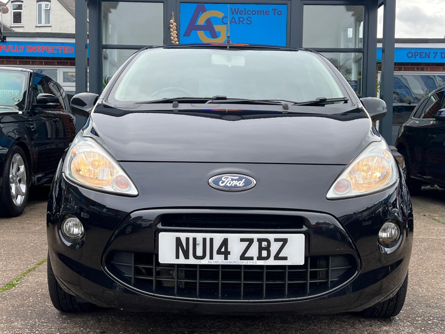Used Ford Ka 2014 for sale - 76380969: Photo 38