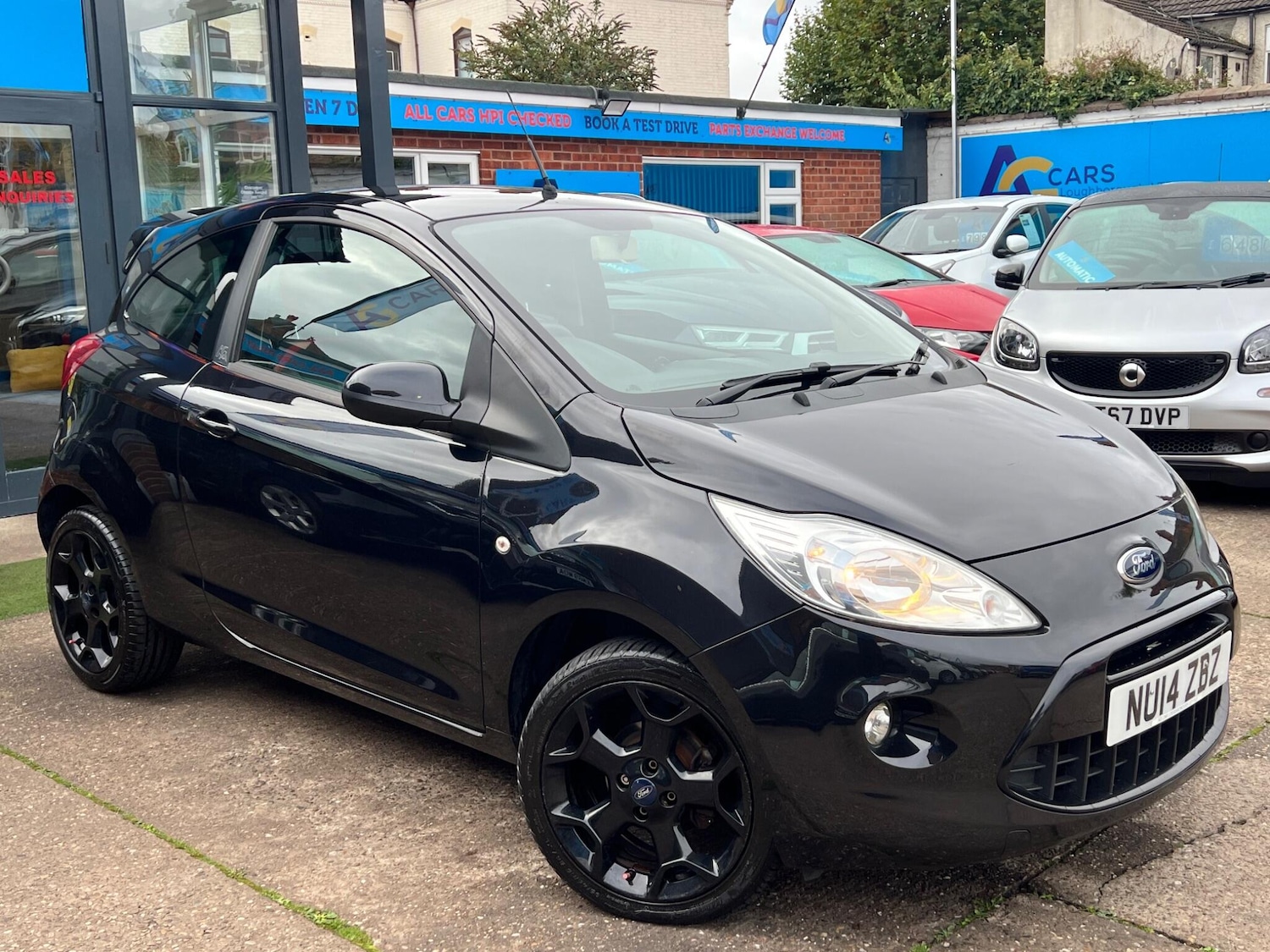 Used Ford Ka 2014 for sale - 76380969: Photo 39