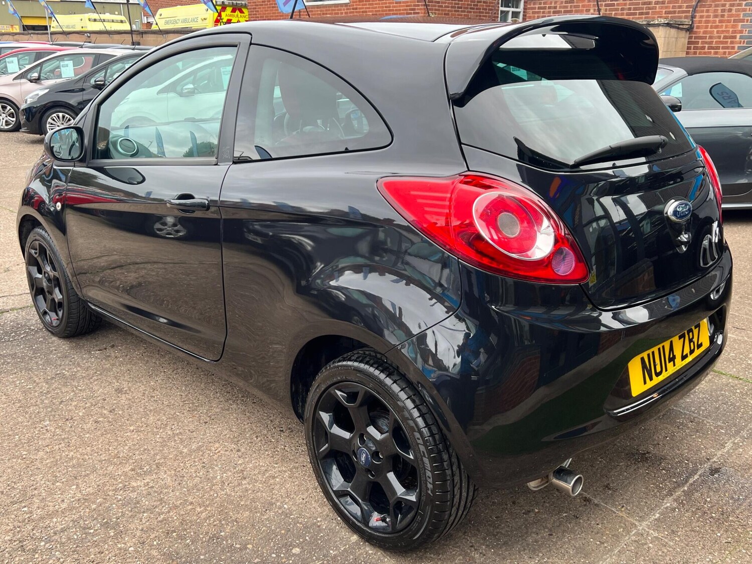 Used Ford Ka 2014 for sale - 76380969: Photo 42