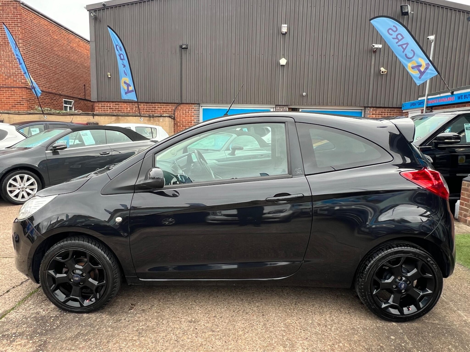 Used Ford Ka 2014 for sale - 76380969: Photo 43