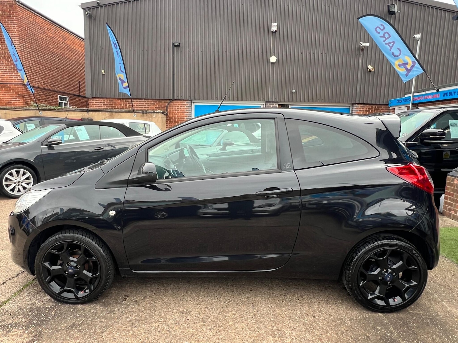 Used Ford Ka 2014 for sale - 76380969: Photo 44