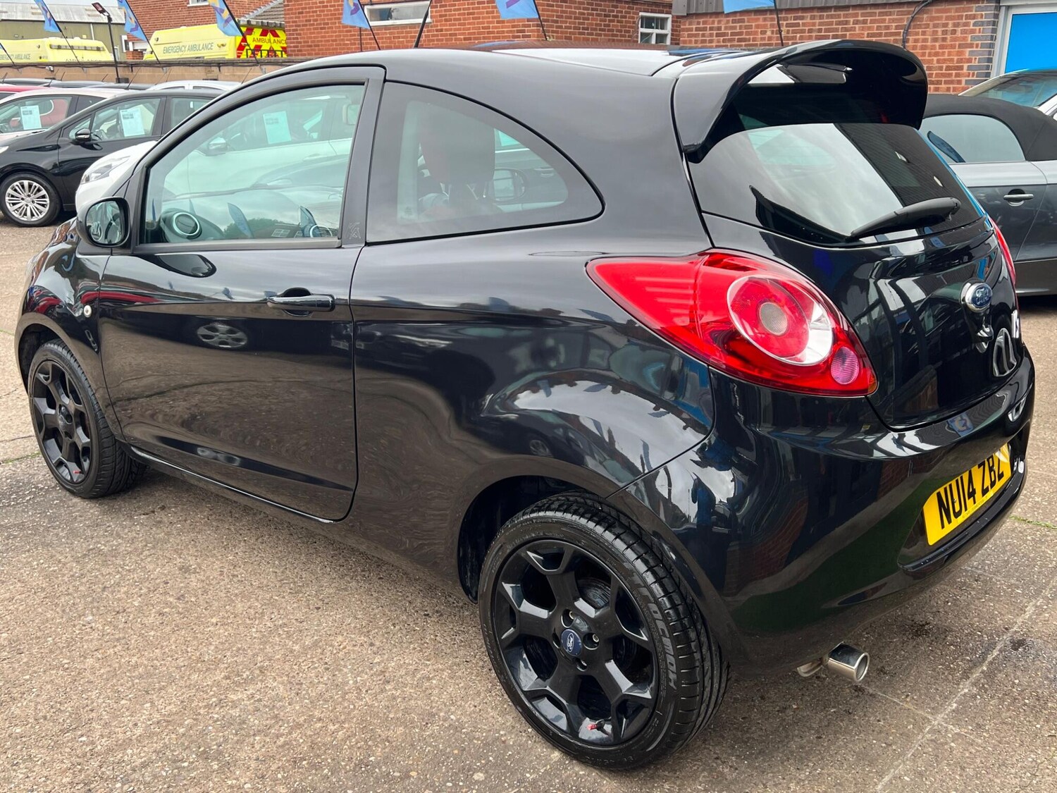 Used Ford Ka 2014 for sale - 76380969: Photo 46