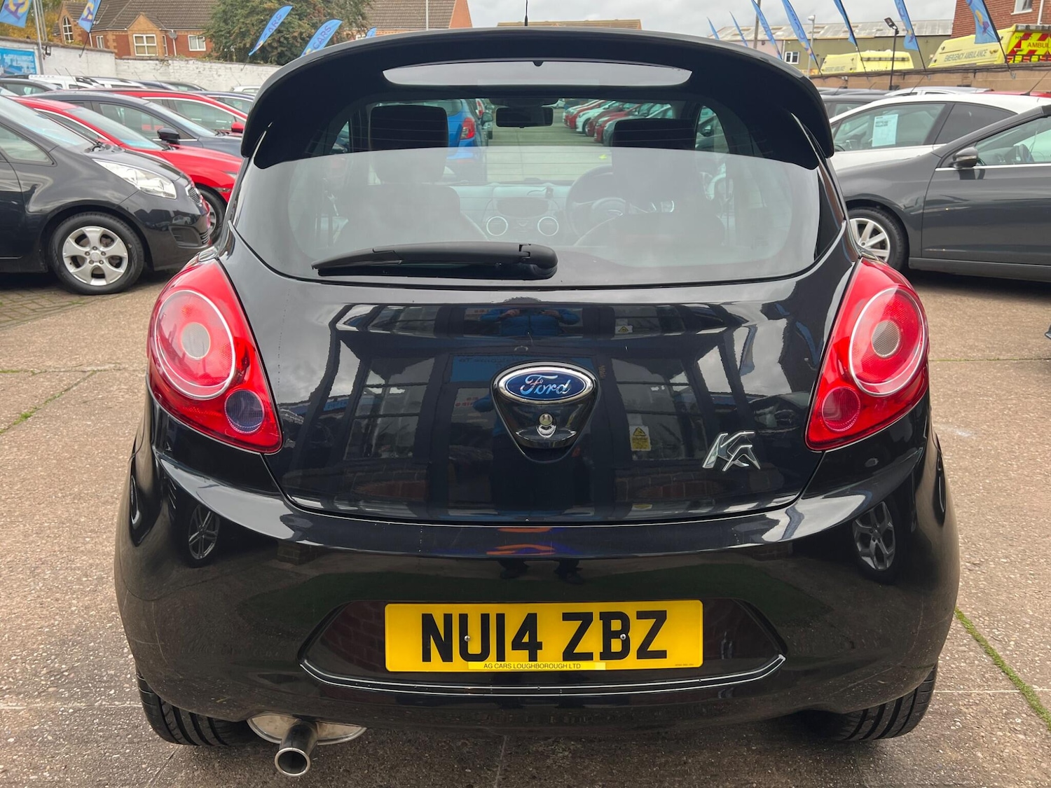 Used Ford Ka 2014 for sale - 76380969: Photo 47