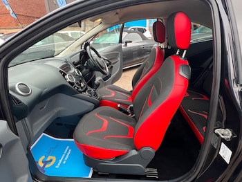 Used Ford Ka 2014 for sale - 76380969: Photo