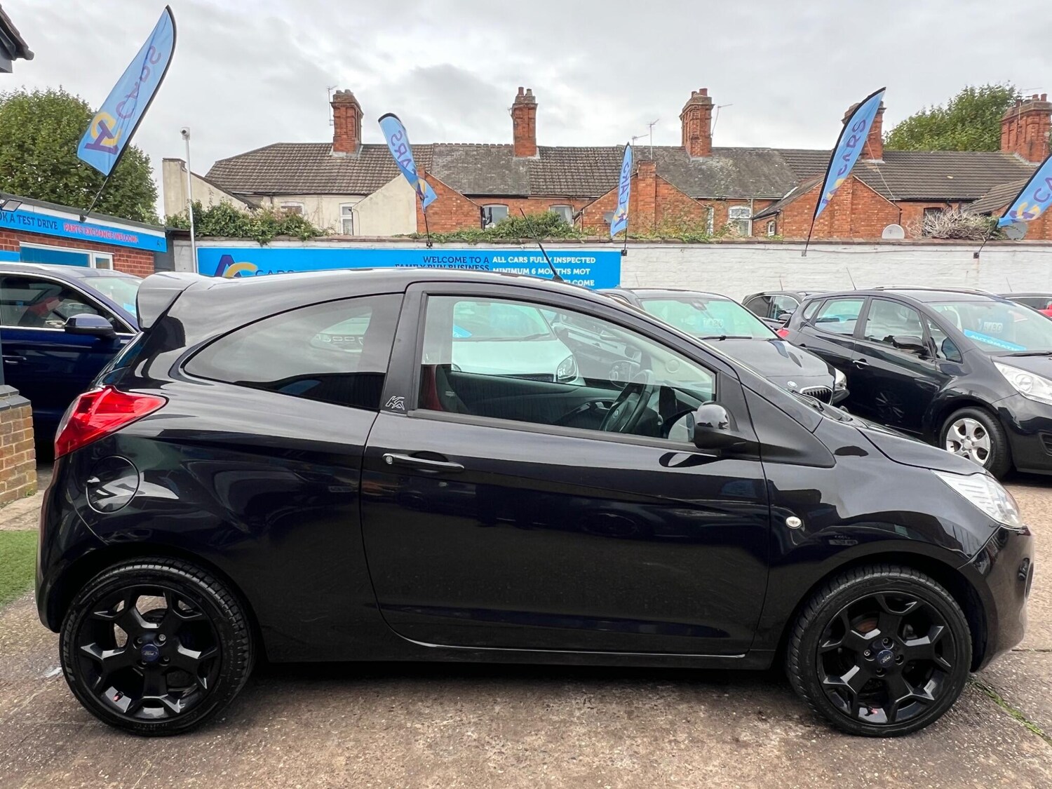 Used Ford Ka 2014 for sale - 76380969: Photo 8