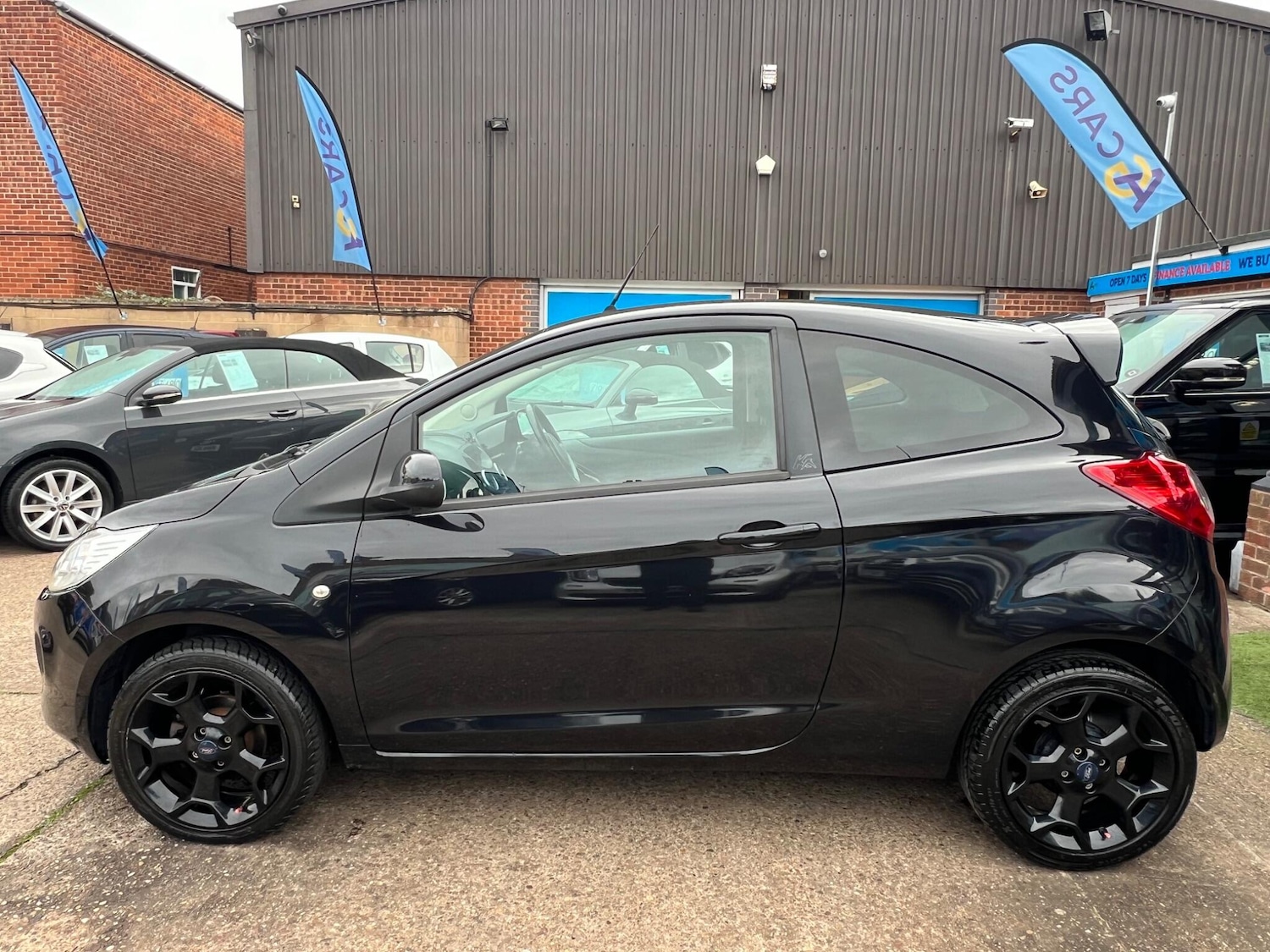 Used Ford Ka 2014 for sale - 76380969: Photo 9