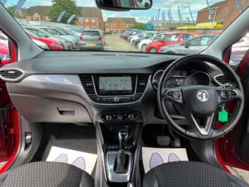 Used Vauxhall Crossland X 2020 for sale - 74751508: Photo