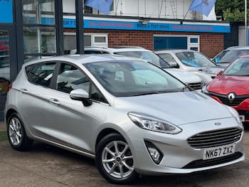 Used Ford Fiesta 2017 for sale - 79711511: Photo