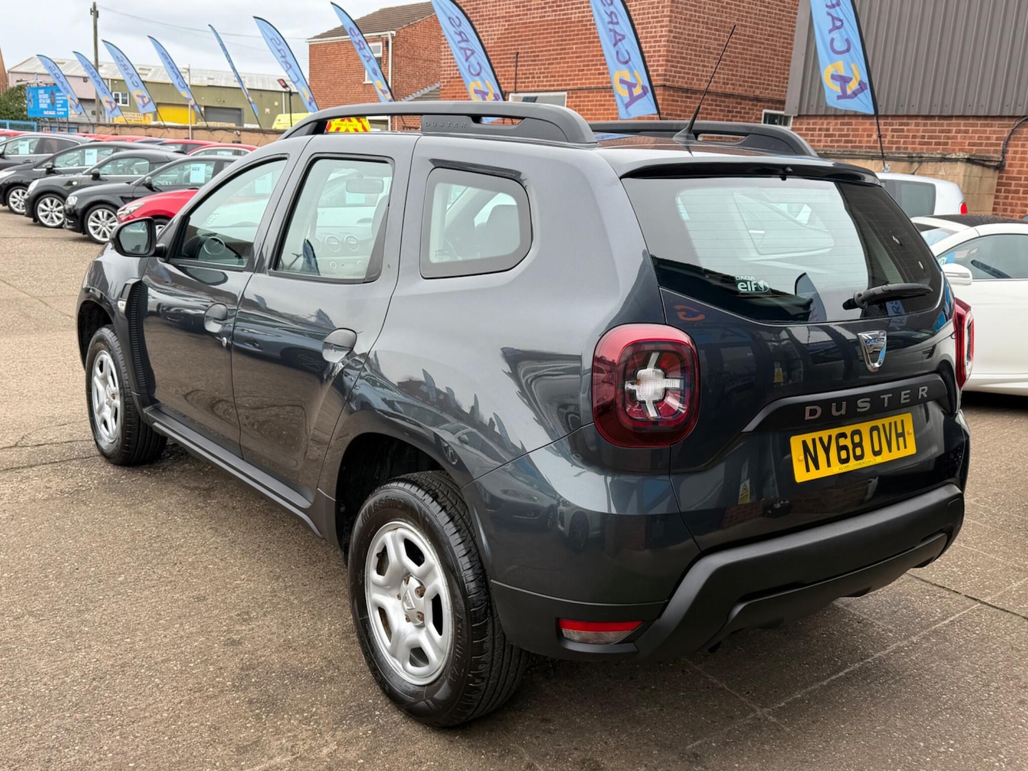 Used Dacia Duster 2019 for sale - 78058704: Photo 11