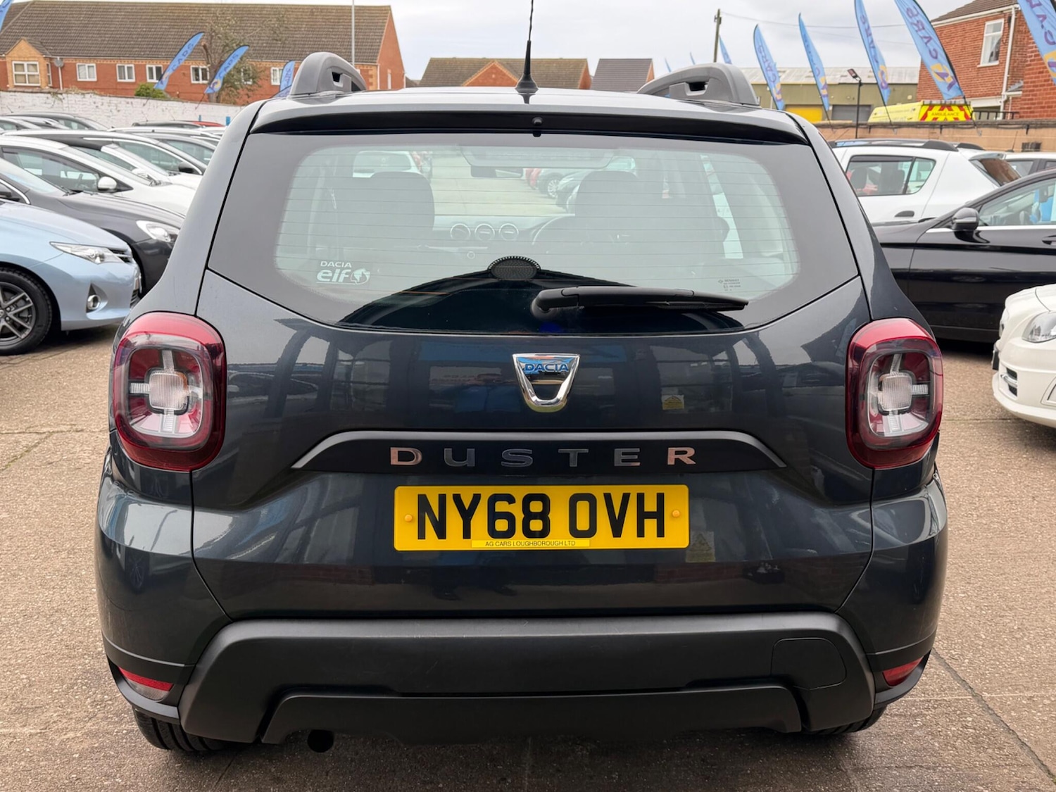 Used Dacia Duster 2019 for sale - 78058704: Photo 12