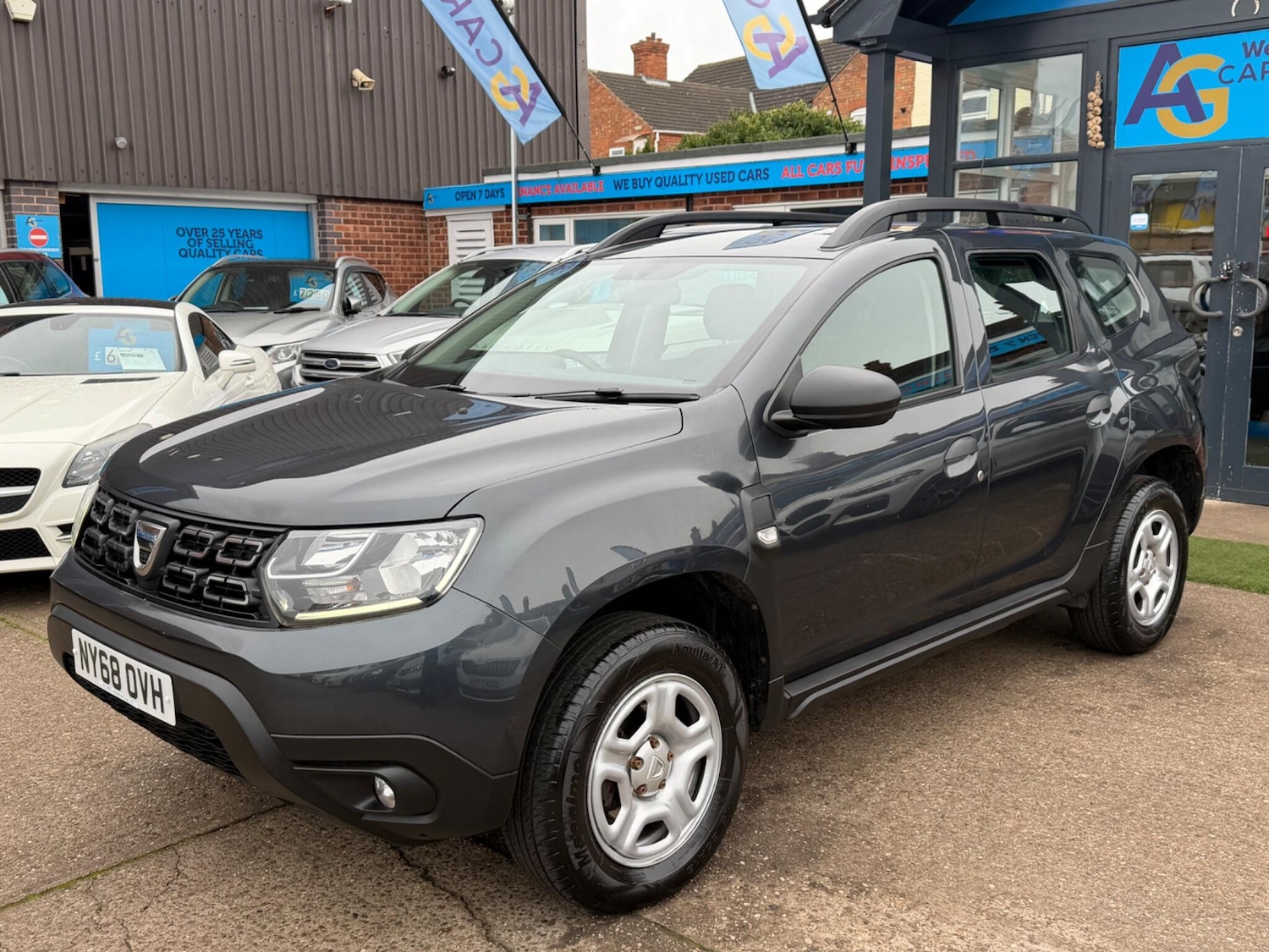 Used Dacia Duster 2019 for sale - 78058704: Photo 14
