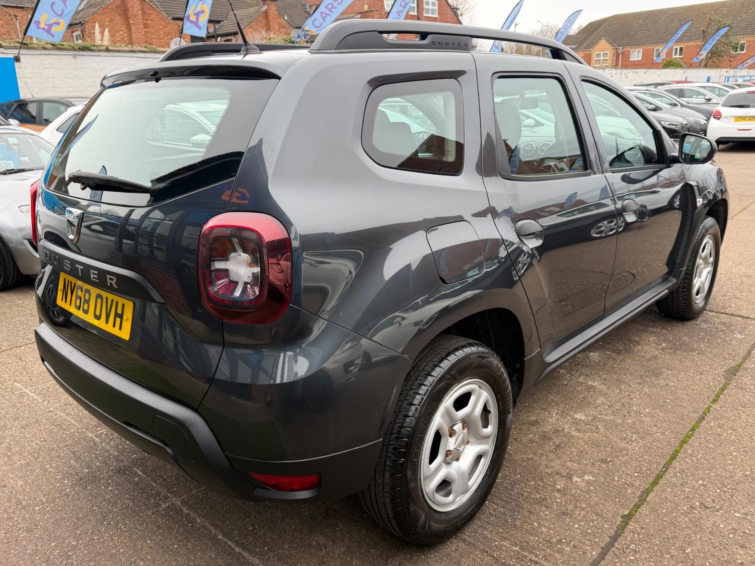 Used Dacia Duster 2019 for sale - 78058704: Photo 15