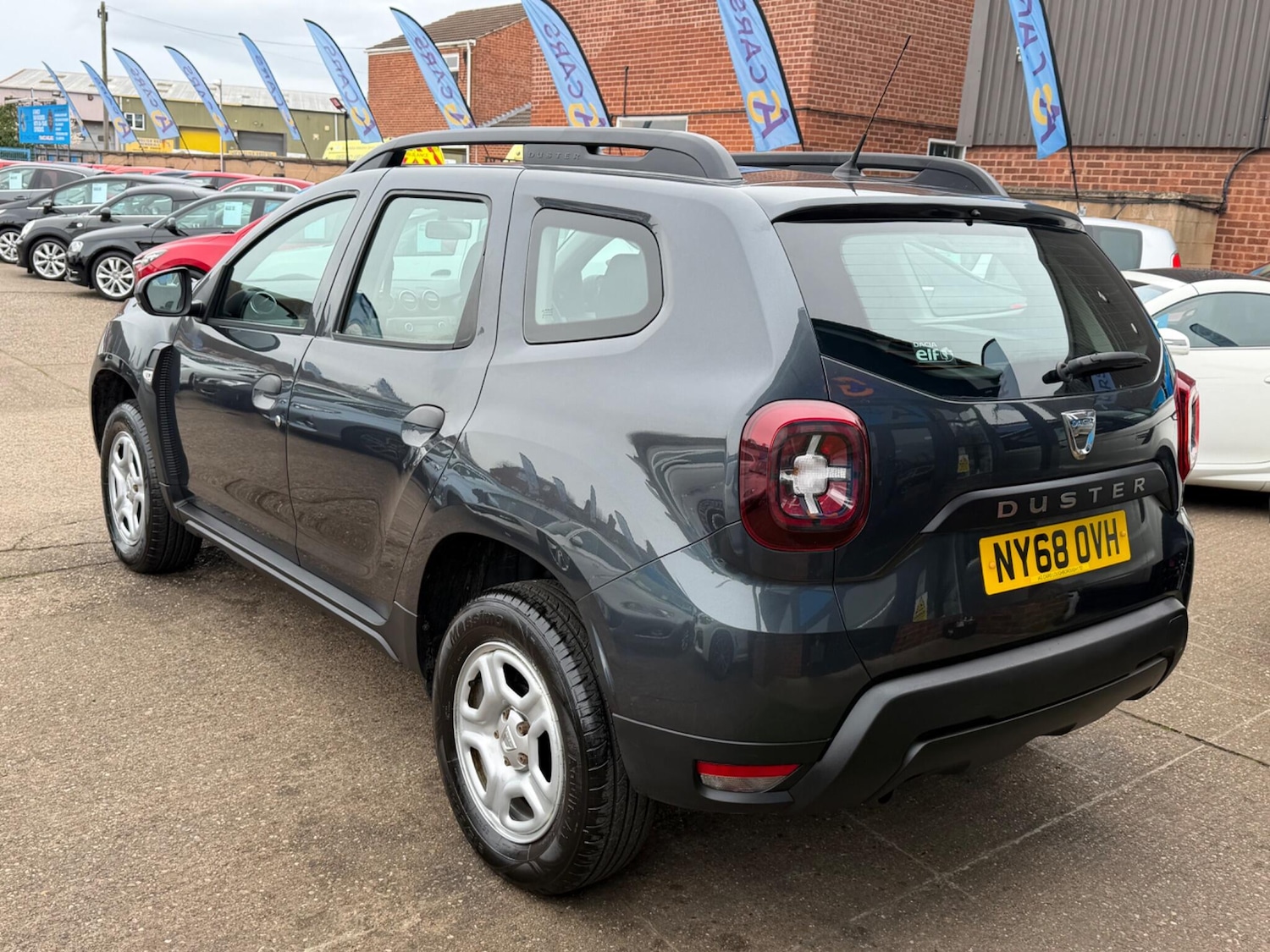 Used Dacia Duster 2019 for sale - 78058704: Photo 16