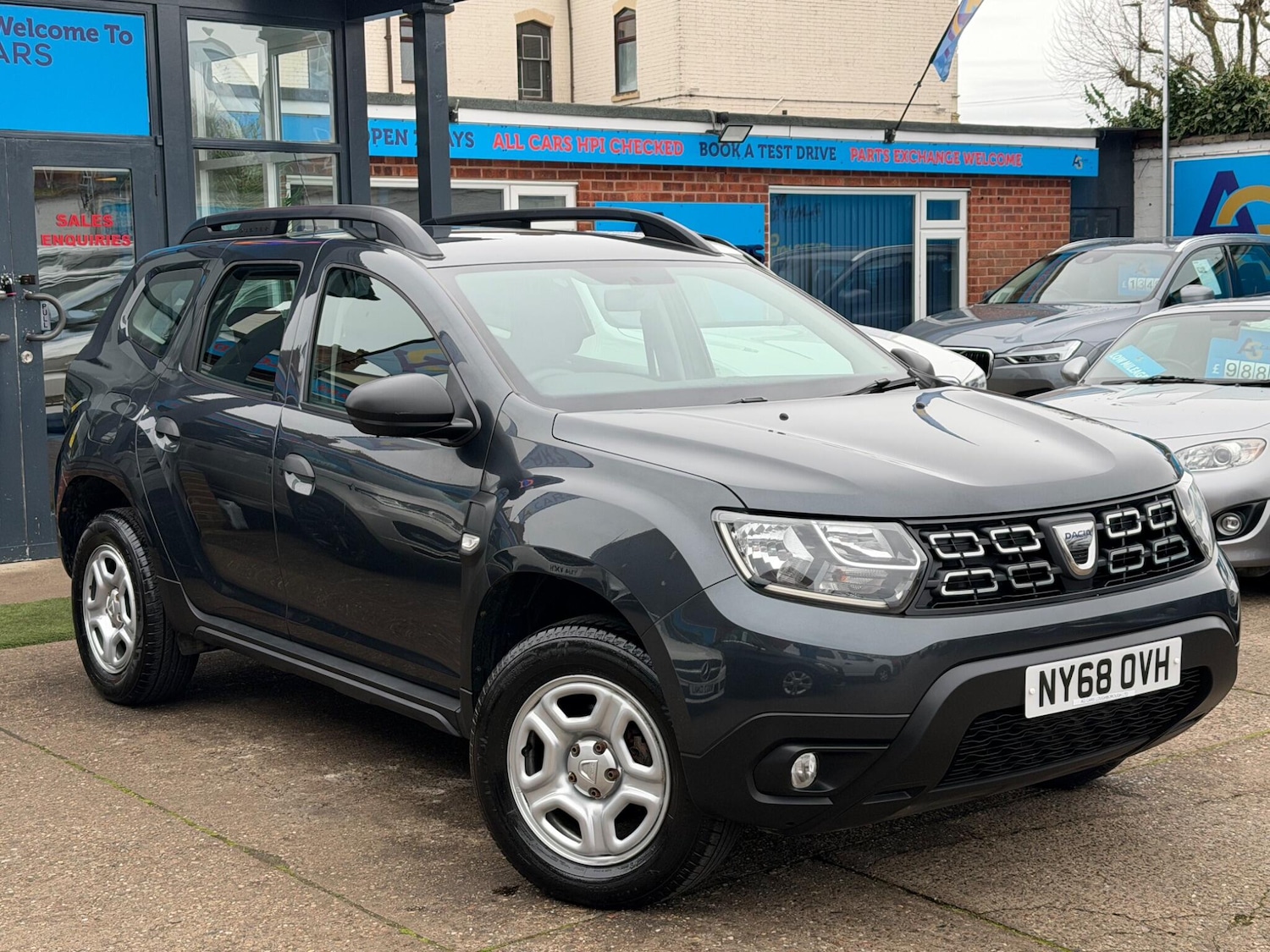 Used Dacia Duster 2019 for sale - 78058704: Photo 18