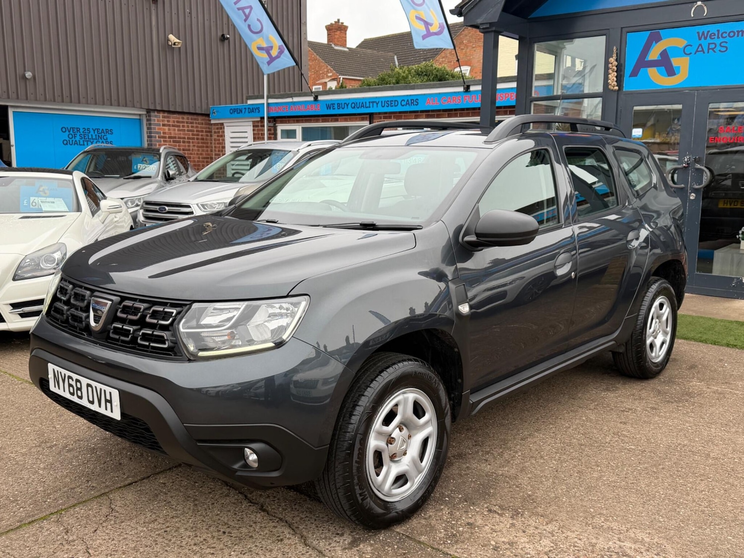 Used Dacia Duster 2019 for sale - 78058704: Photo 19