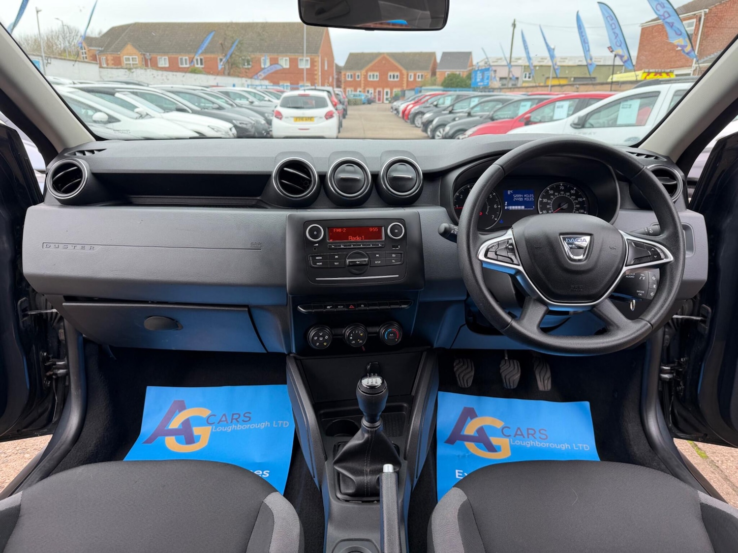 Used Dacia Duster 2019 for sale - 78058704: Photo 2