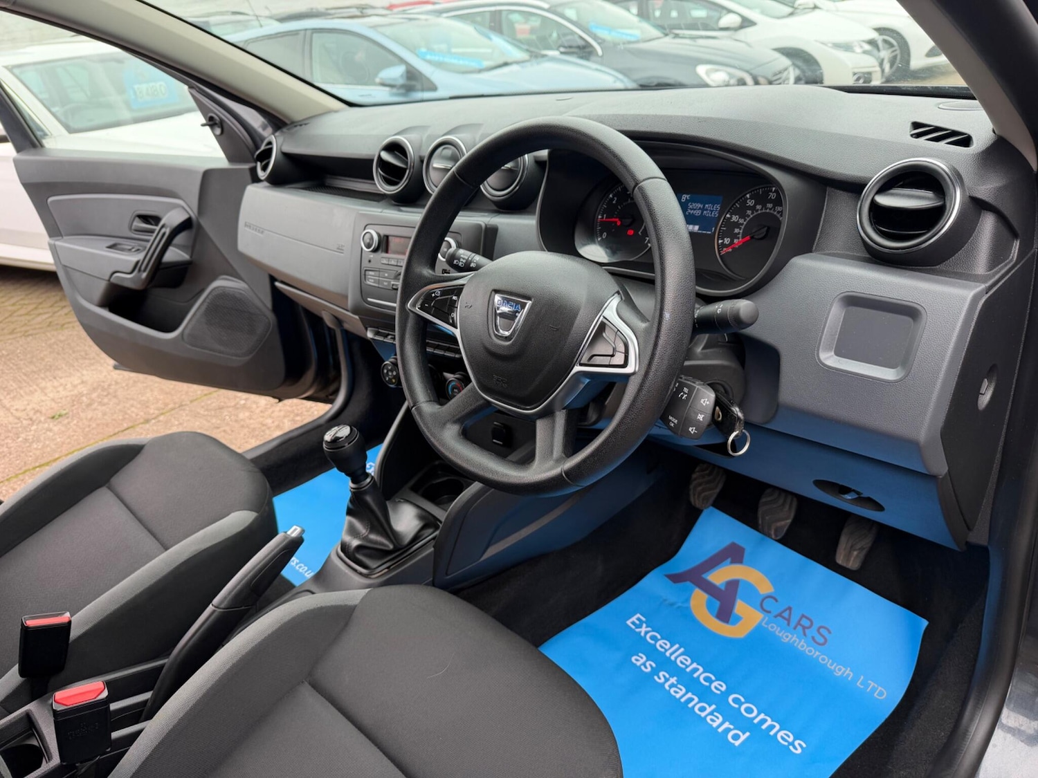 Used Dacia Duster 2019 for sale - 78058704: Photo 3