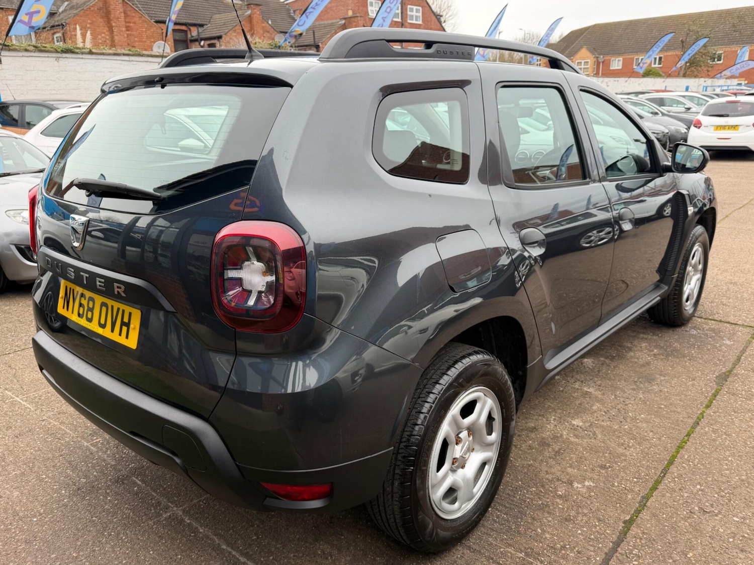 Used Dacia Duster 2019 for sale - 78058704: Photo 44