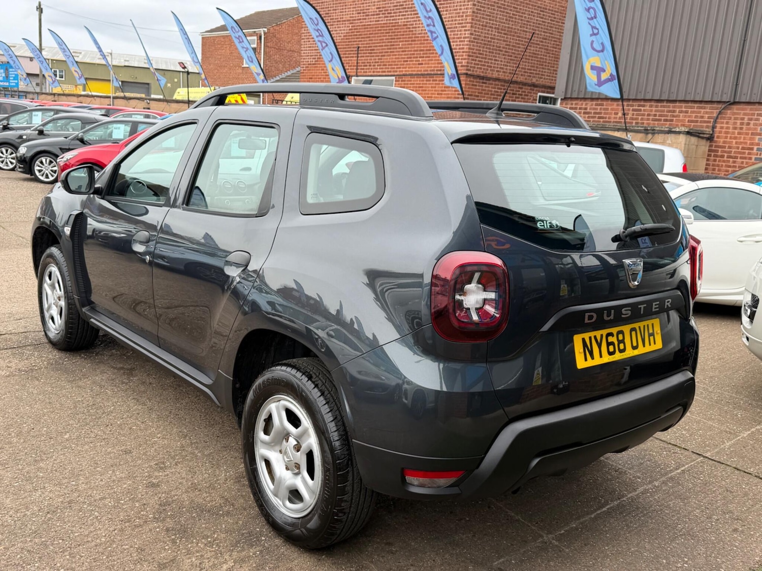 Used Dacia Duster 2019 for sale - 78058704: Photo 45