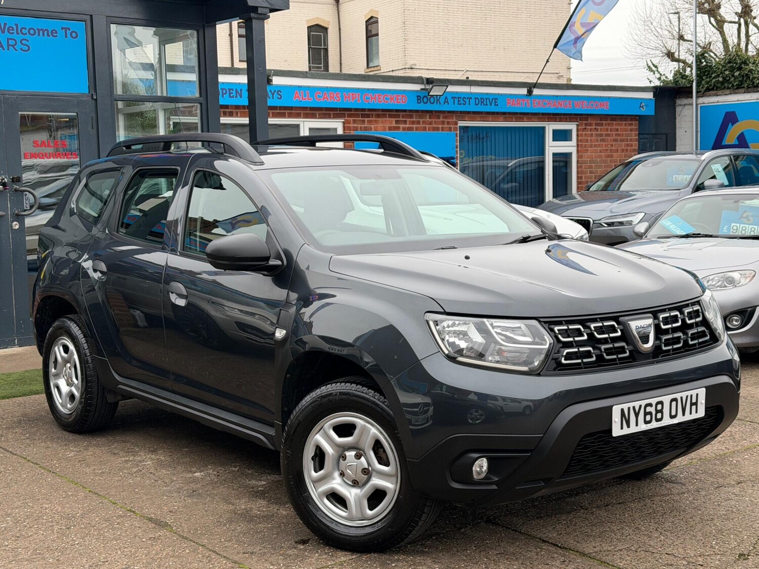 Used Dacia Duster 2019 for sale - 78058704: Photo 46