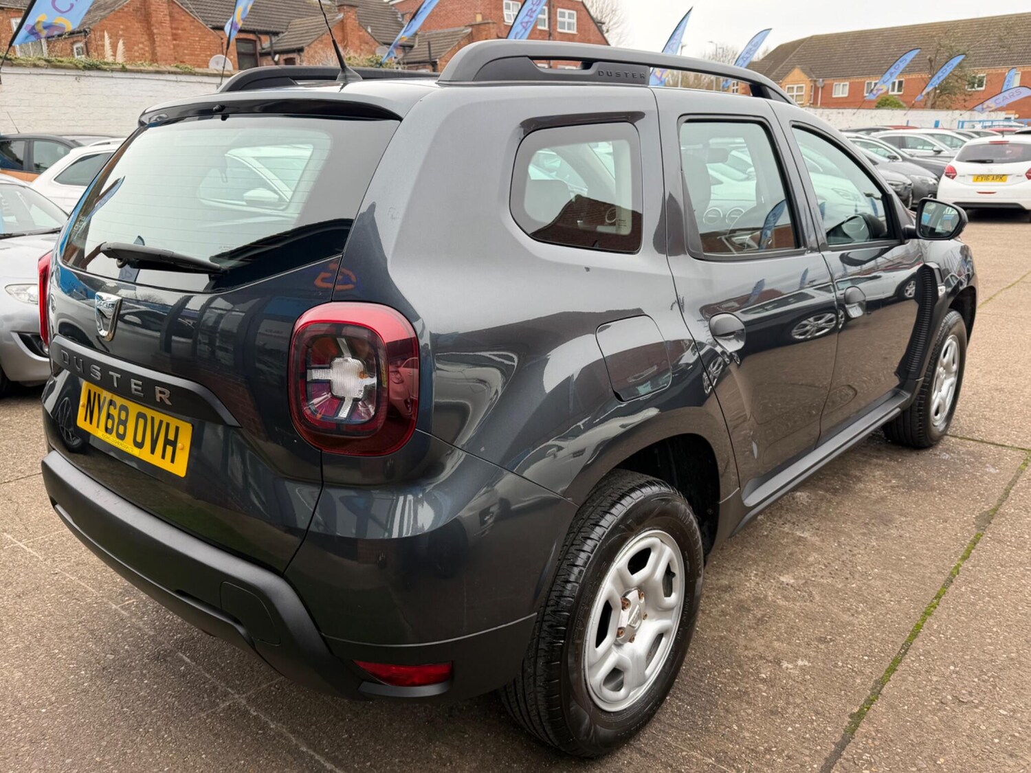 Used Dacia Duster 2019 for sale - 78058704: Photo 48