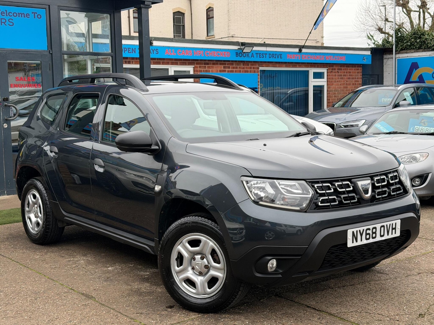 Used Dacia Duster 2019 for sale - 78058704: Photo 56