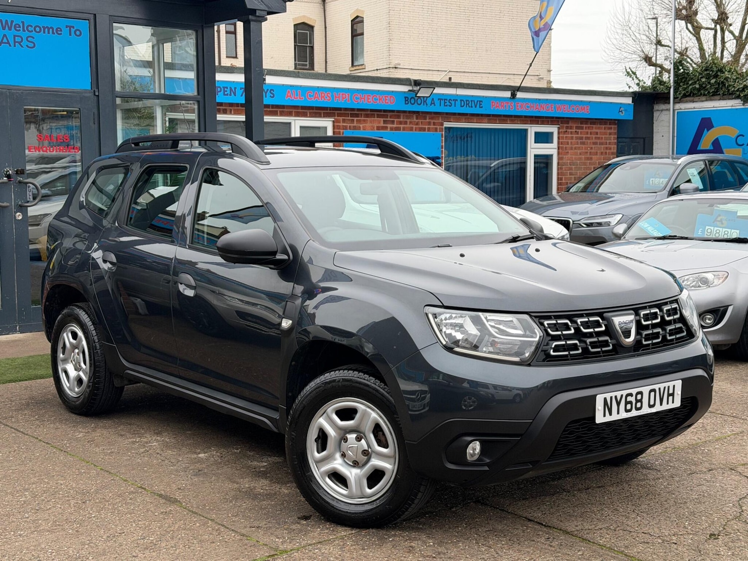 Used Dacia Duster 2019 for sale - 78058704: Photo 57