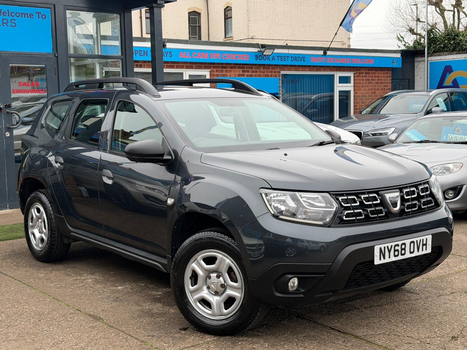 Used Dacia Duster 2019 for sale - 78058704: Photo 59