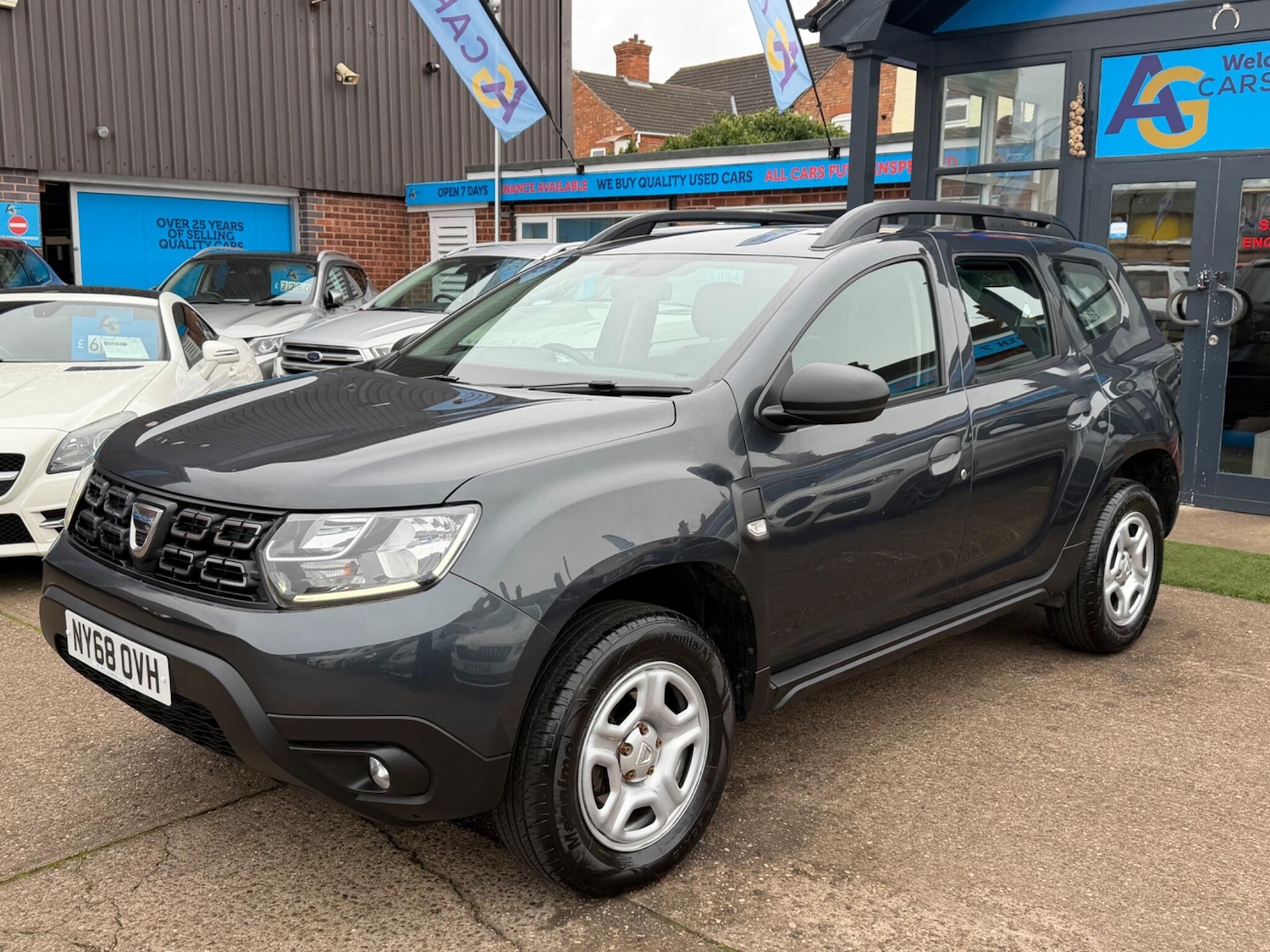 Used Dacia Duster 2019 for sale - 78058704: Photo 60