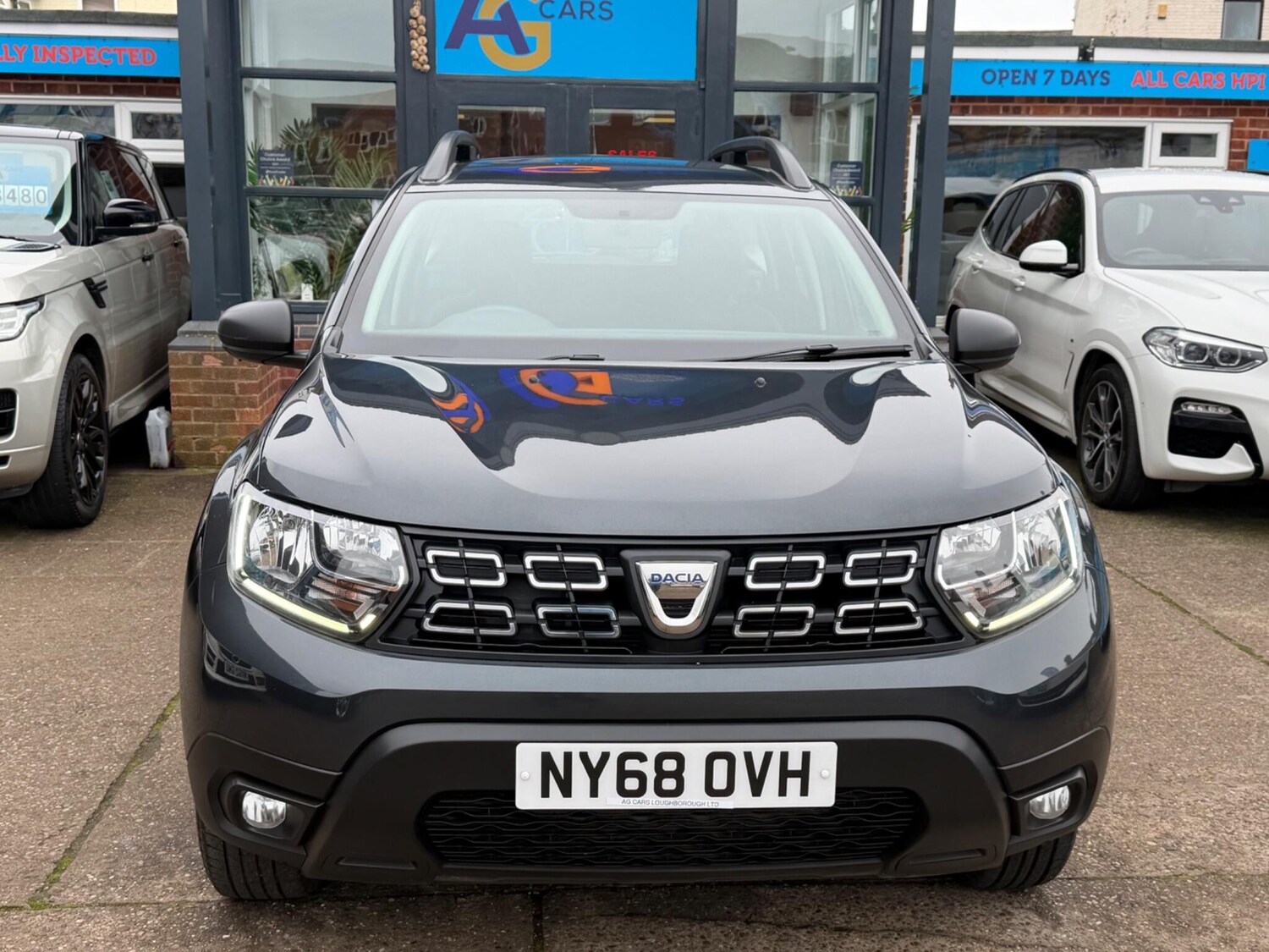 Used Dacia Duster 2019 for sale - 78058704: Photo 62