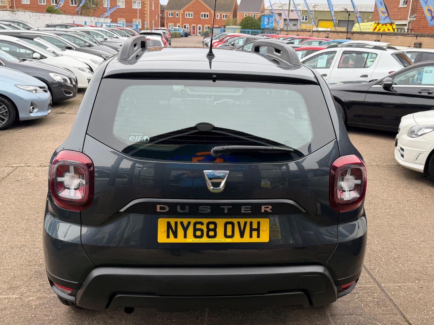 Used Dacia Duster 2019 for sale - 78058704: Photo 63