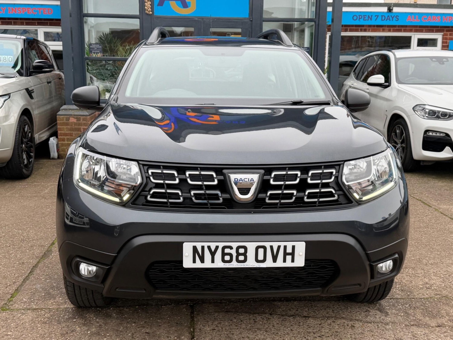 Used Dacia Duster 2019 for sale - 78058704: Photo 7