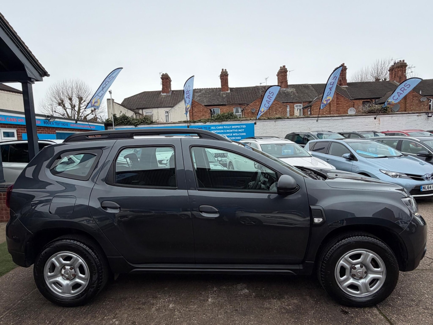 Used Dacia Duster 2019 for sale - 78058704: Photo 8