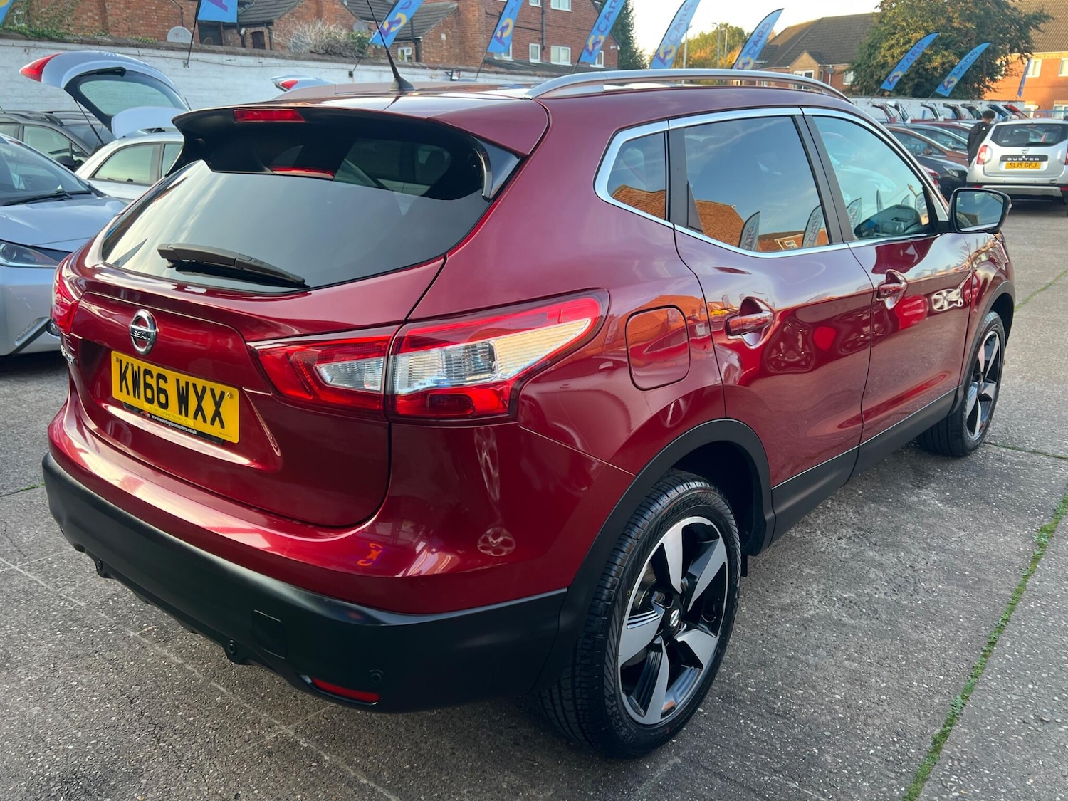 Used Nissan Qashqai 2017 for sale - 76988808: Photo 17