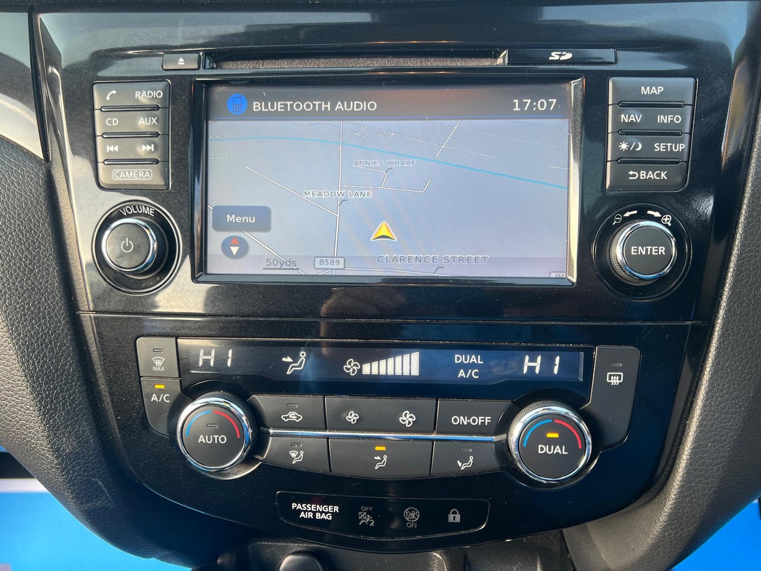 Used Nissan Qashqai 2017 for sale - 76988808: Photo 23